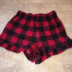 Kids Pajama Shorts